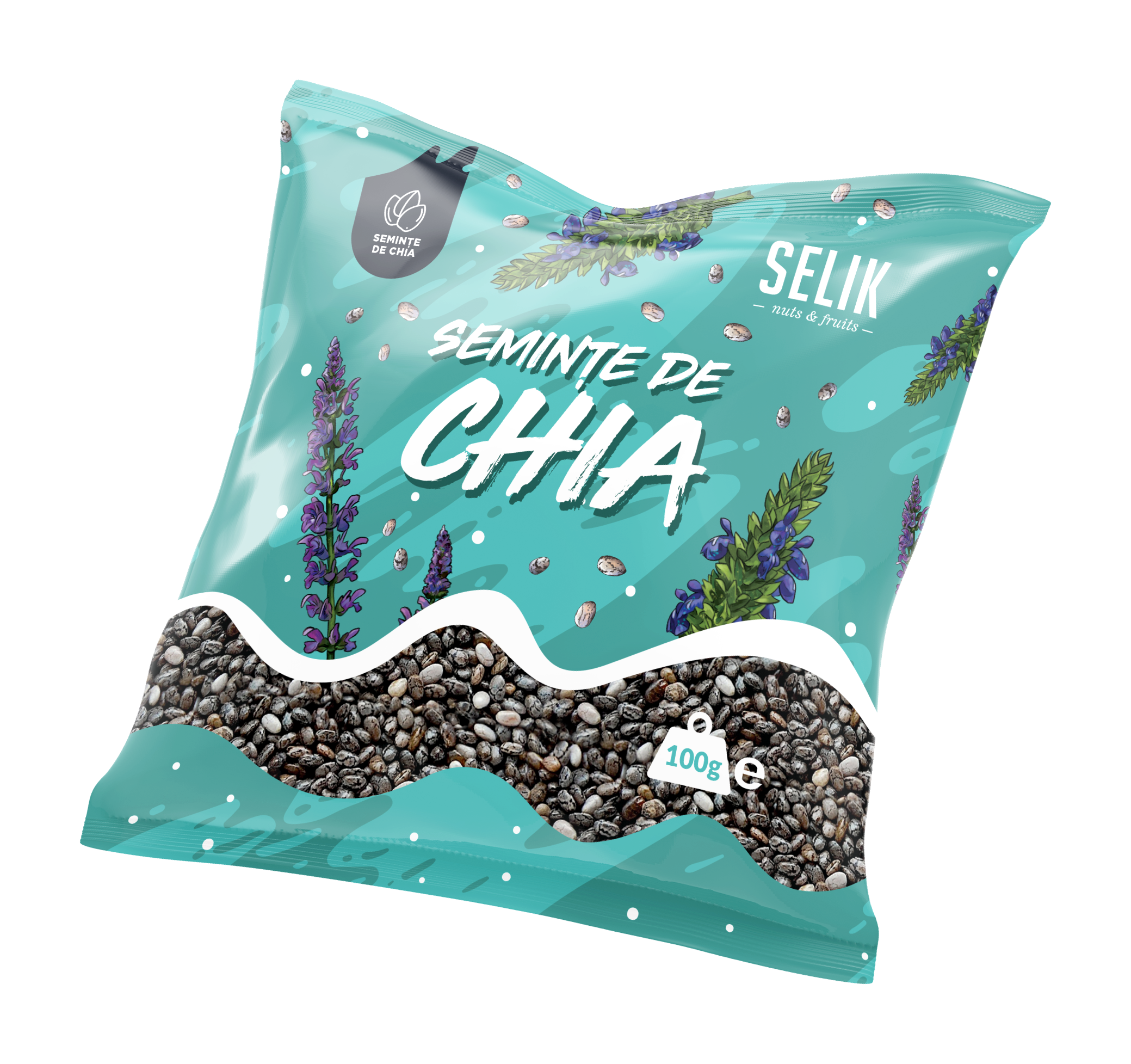 Seminte de Chia