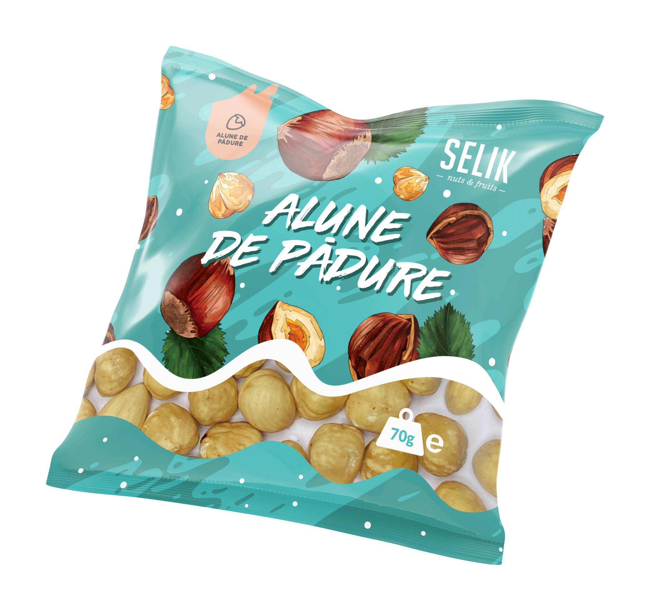 Alune de padure