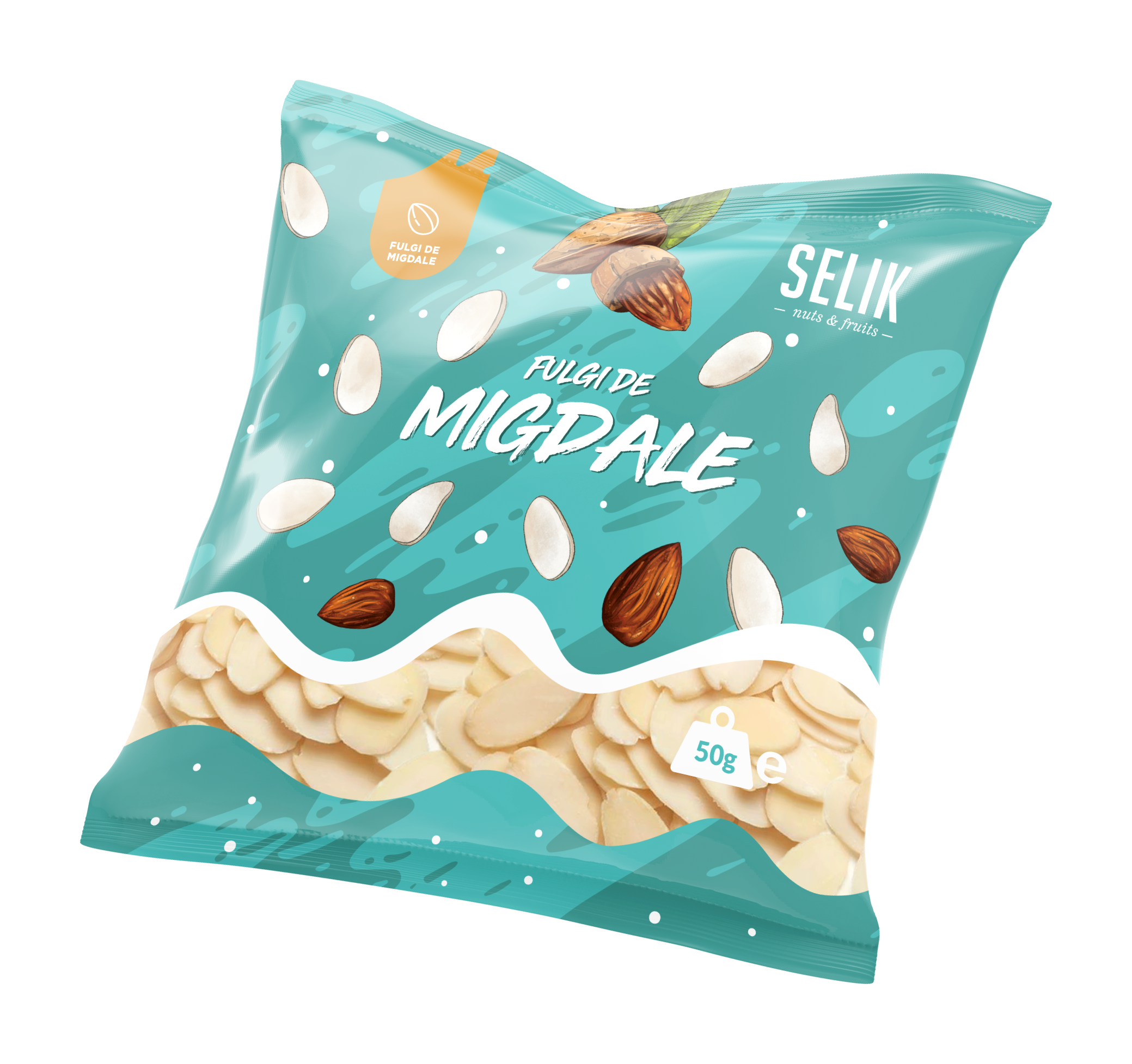 Fulgi de migdale